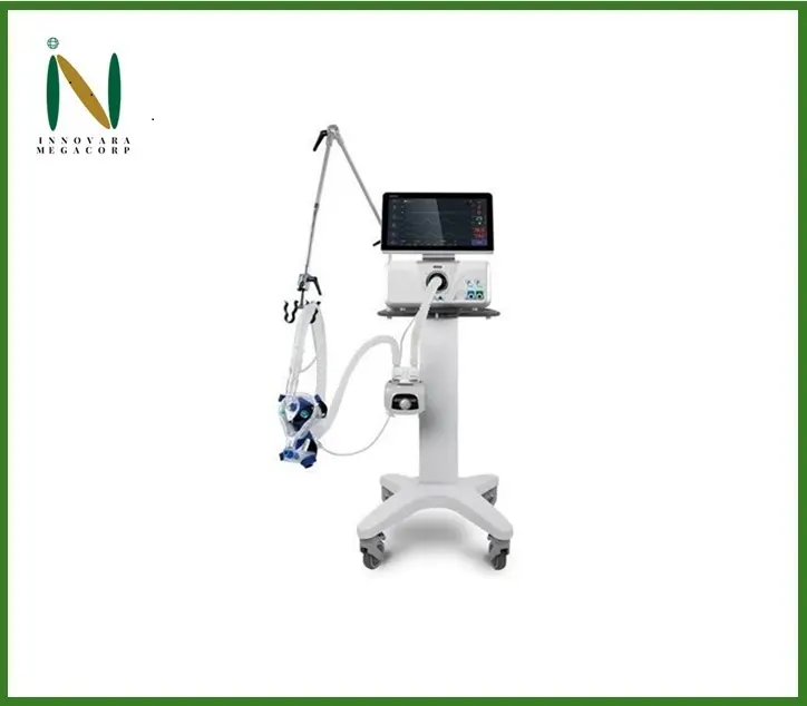 Ventilator Invasive