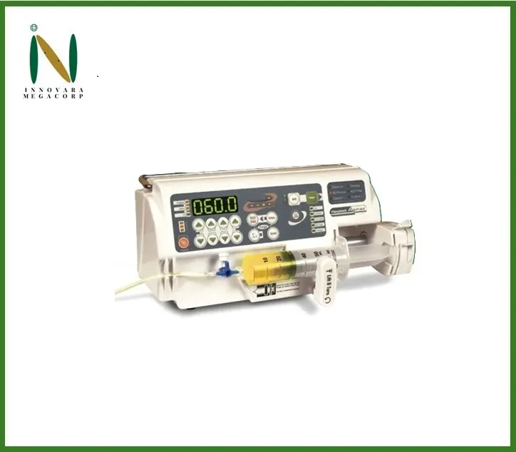 Micro infusion pump