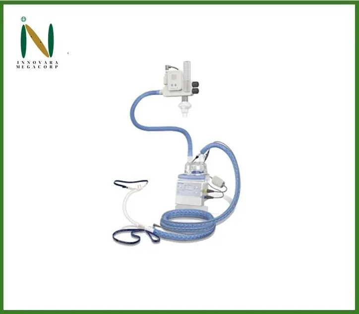 High flow nasal cannula