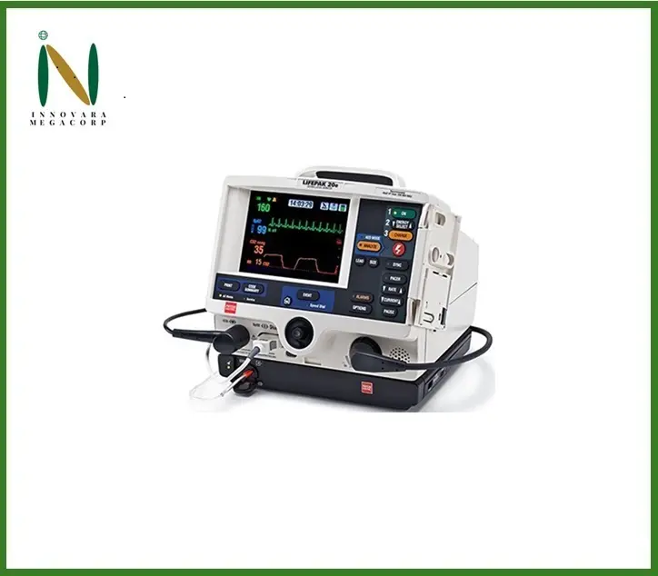 Defibrillator or Cardioverter