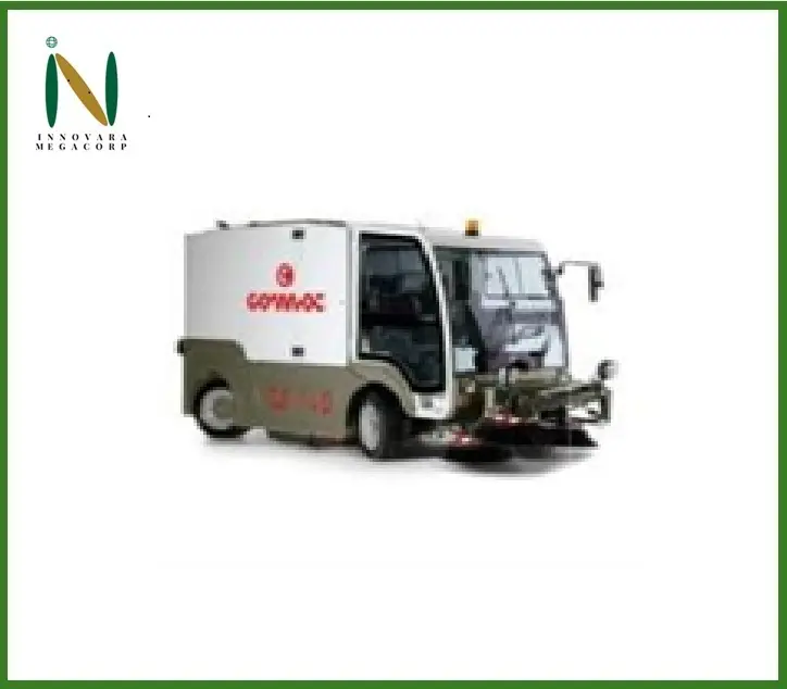 Product - Road sweeping machine