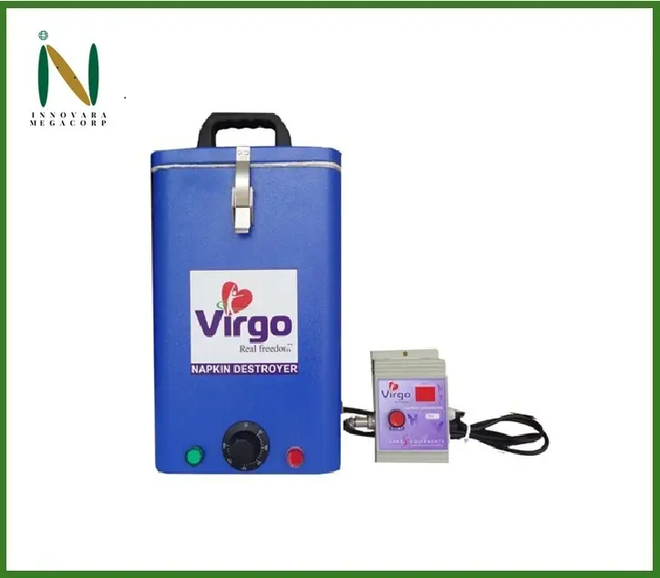 Product - Sanitary napkin destroyer