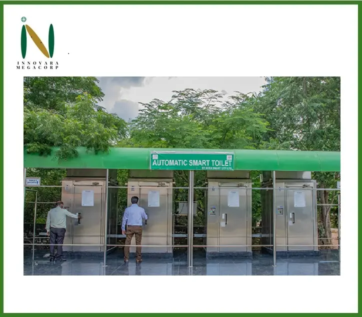 Product - Smart toilet