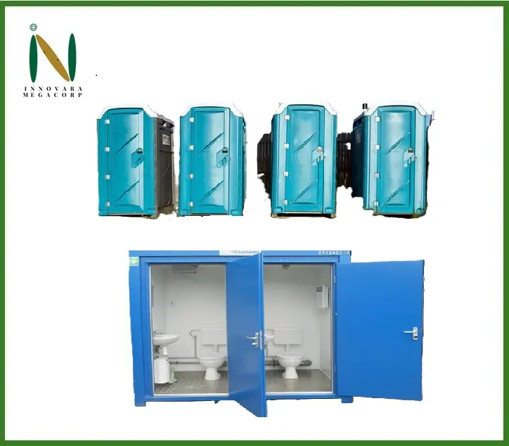 Product - Bio mobile toilet